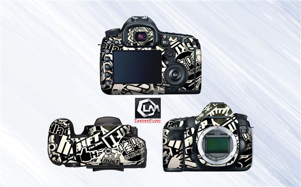 Ảnh đại diện sản phẩm skin full body máy ảnh DSLR